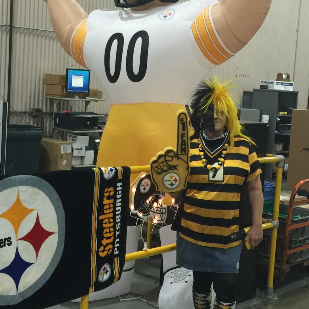 Meet your Posher, Christina